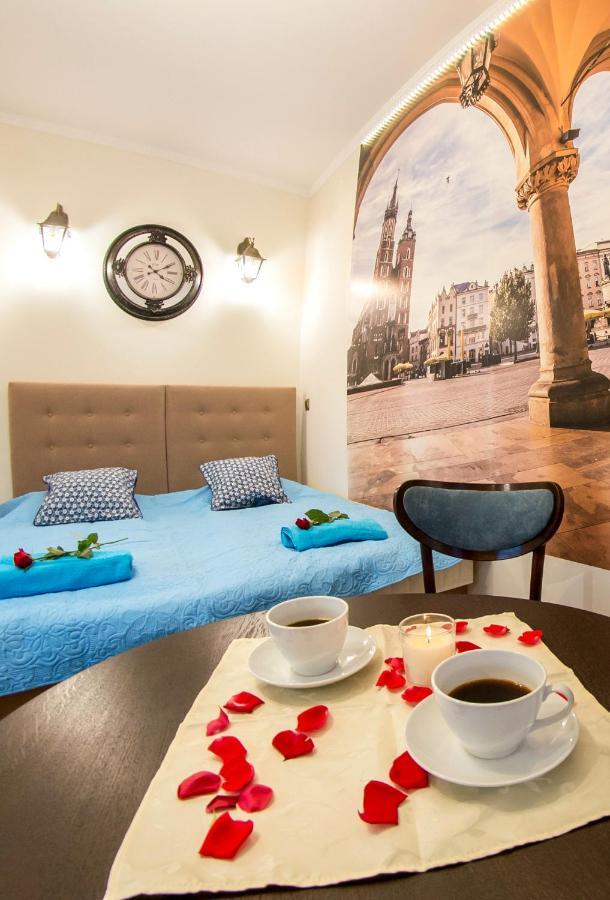 Apartment Centrum Krakow Exterior photo
